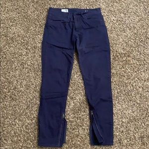 Gap legging jeans